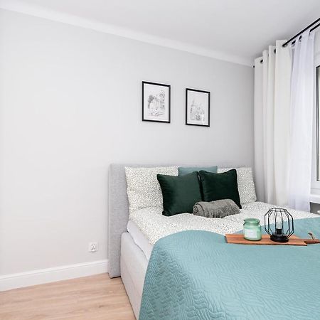 Apartament Nowy Swiat 15-17 Kaliszki Eksteriør bilde