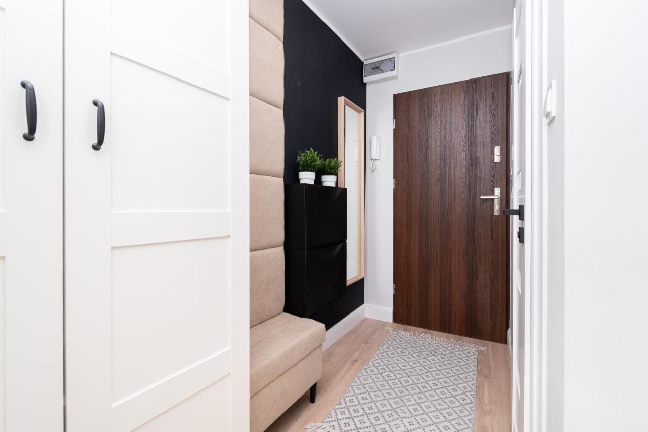Apartament Nowy Swiat 15-17 Kaliszki Eksteriør bilde