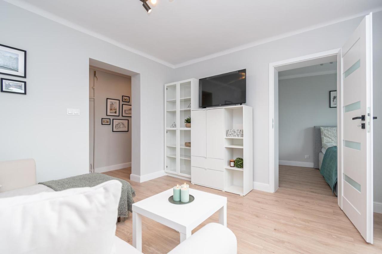 Apartament Nowy Swiat 15-17 Kaliszki Eksteriør bilde