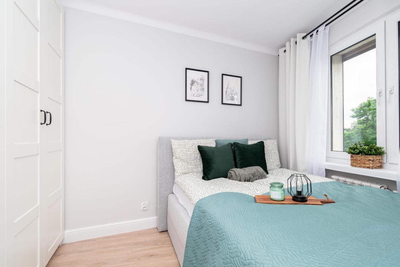 Apartament Nowy Swiat 15-17 Kaliszki Eksteriør bilde