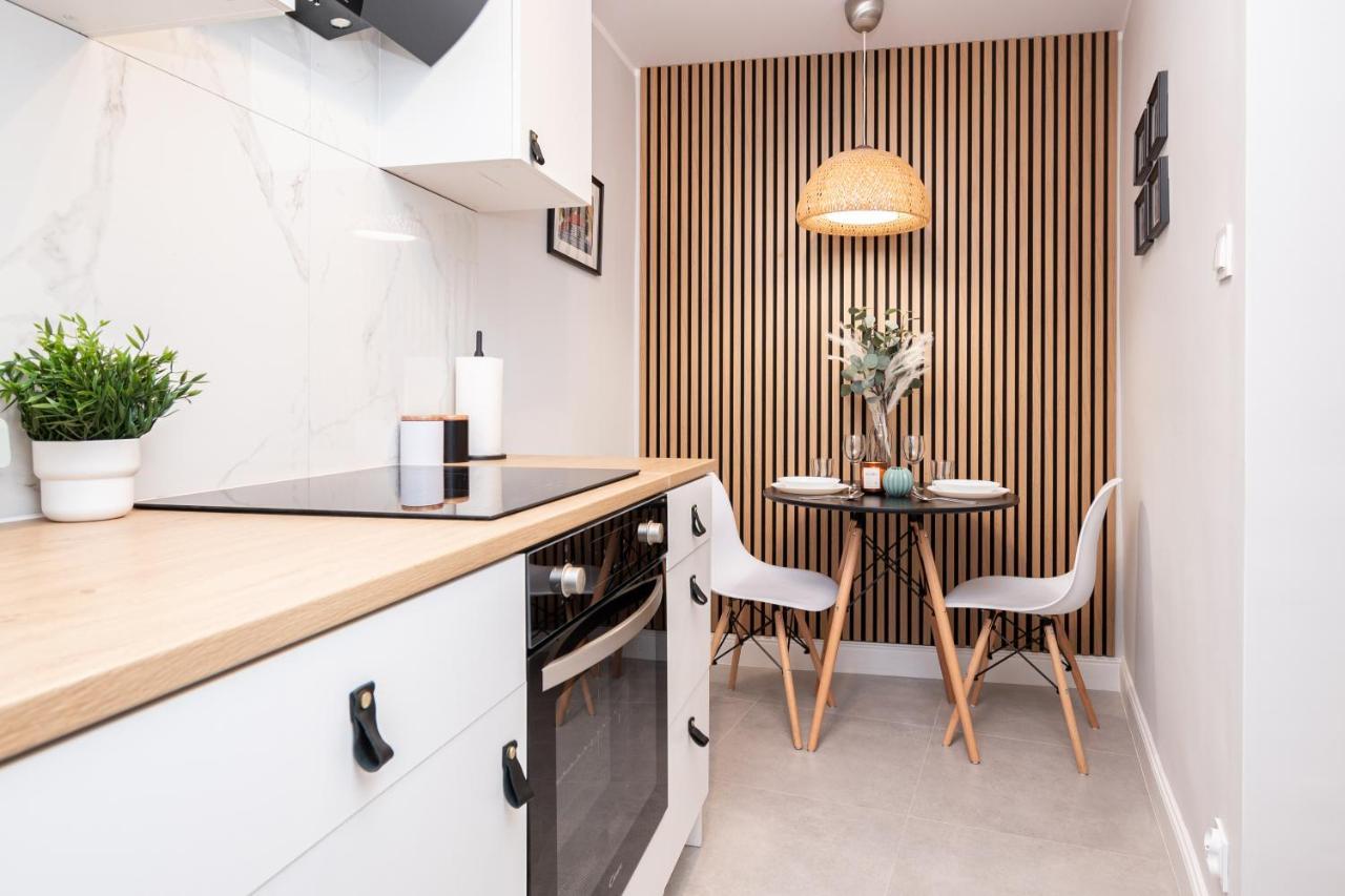 Apartament Nowy Swiat 15-17 Kaliszki Eksteriør bilde