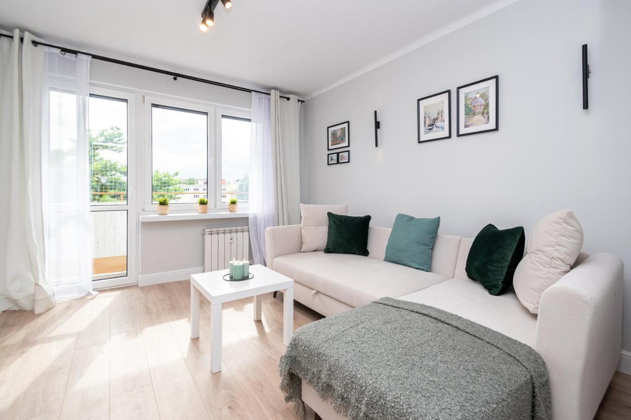 Apartament Nowy Swiat 15-17 Kaliszki Eksteriør bilde