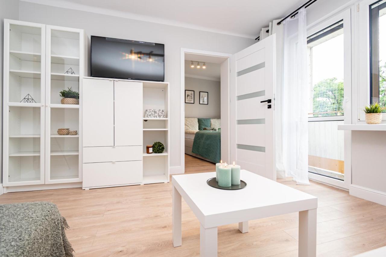 Apartament Nowy Swiat 15-17 Kaliszki Eksteriør bilde